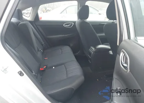 2016 Nissan Sentra Sv z USA, uszkodzony, nr VIN 3N1AB7AP0GL679335